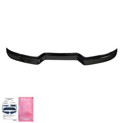 Dachspoiler Hochglanz Schwarz passend für Audi RS3 8V Sportback 2015-2016 / Facelift Sportback 2017-2019