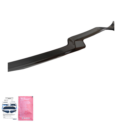 Dachspoiler Hochglanz Schwarz passend für Audi RS3 8V Sportback 2015-2016 / Facelift Sportback 2017-2019