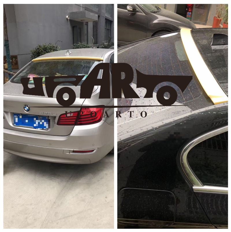 Sportdachspoiler Gloss Schwarz passend für BMW 5er F10 Limousine 2010-2017