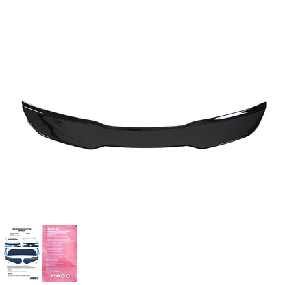 Dachspoiler passend für BMW 3er M-Pack/M340i G20 Limousine 2018+ / BMW M3 G80 Limousine 2022+ Hochglanz Schwarz