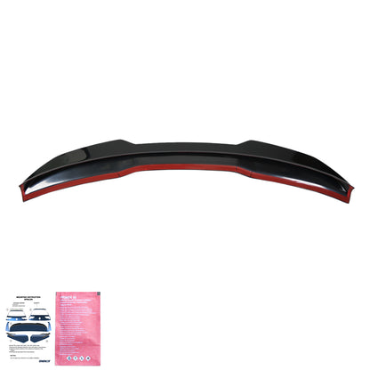 Dachspoiler passend für BMW 3er M-Pack/M340i G20 Limousine 2018+ / BMW M3 G80 Limousine 2022+ Hochglanz Schwarz