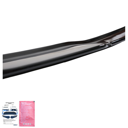 Dachspoiler passend für BMW 3er M-Pack/M340i G20 Limousine 2018+ / BMW M3 G80 Limousine 2022+ Hochglanz Schwarz