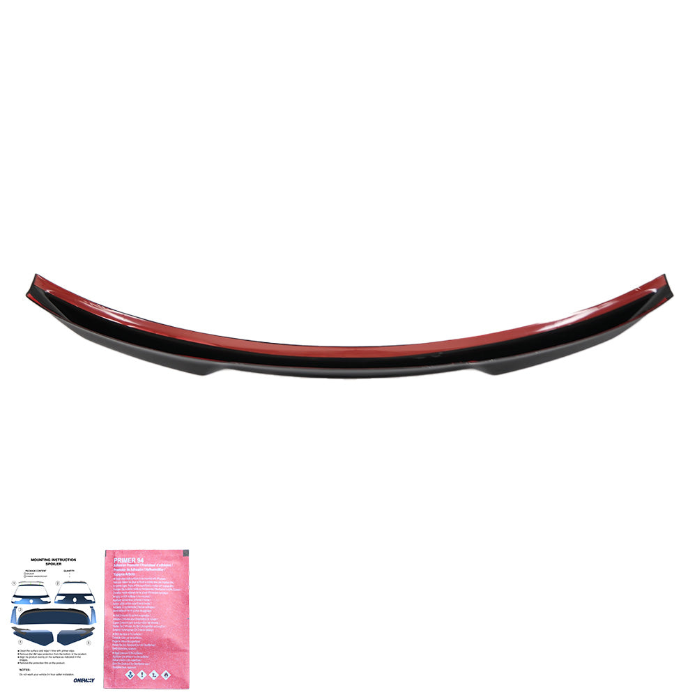 Spoiler passend für BMW 4er G26 Grand Coupe M-Pack / M440i / i4 2021+