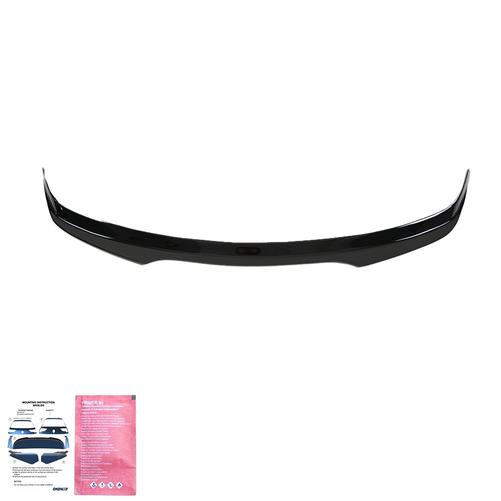 Dachspoiler Hochglanz Schwarz passend für Cupra Formentor Mk1 / Mk1 Facelift 2020+