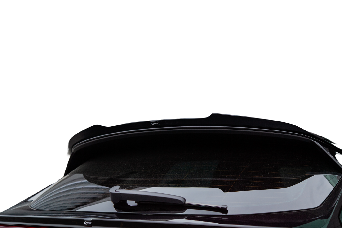 Dachspoiler Hochglanz Schwarz passend für Cupra Formentor Mk1 / Mk1 Facelift 2020+