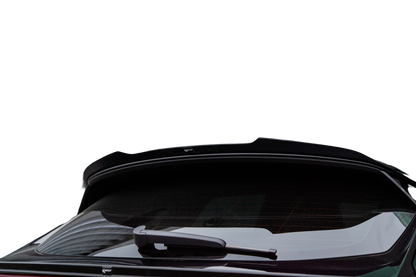 Dachspoiler Hochglanz Schwarz passend für Cupra Formentor Mk1 / Mk1 Facelift 2020+