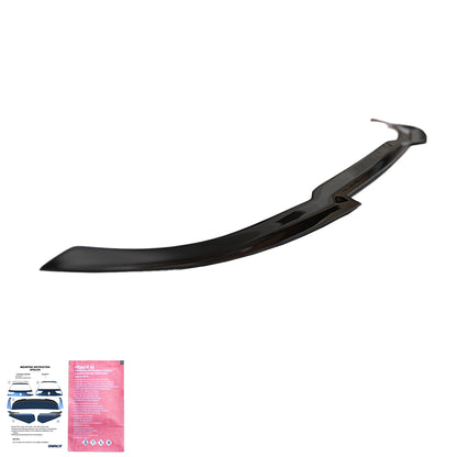 Dachspoiler Hochglanz Schwarz passend für Ford Fiesta ST/ST-Line Mk8 2017+