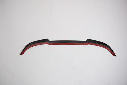 Dachspoiler Hochglanz Schwarz passend für Ford Fiesta ST/ST-Line Mk8 2017+