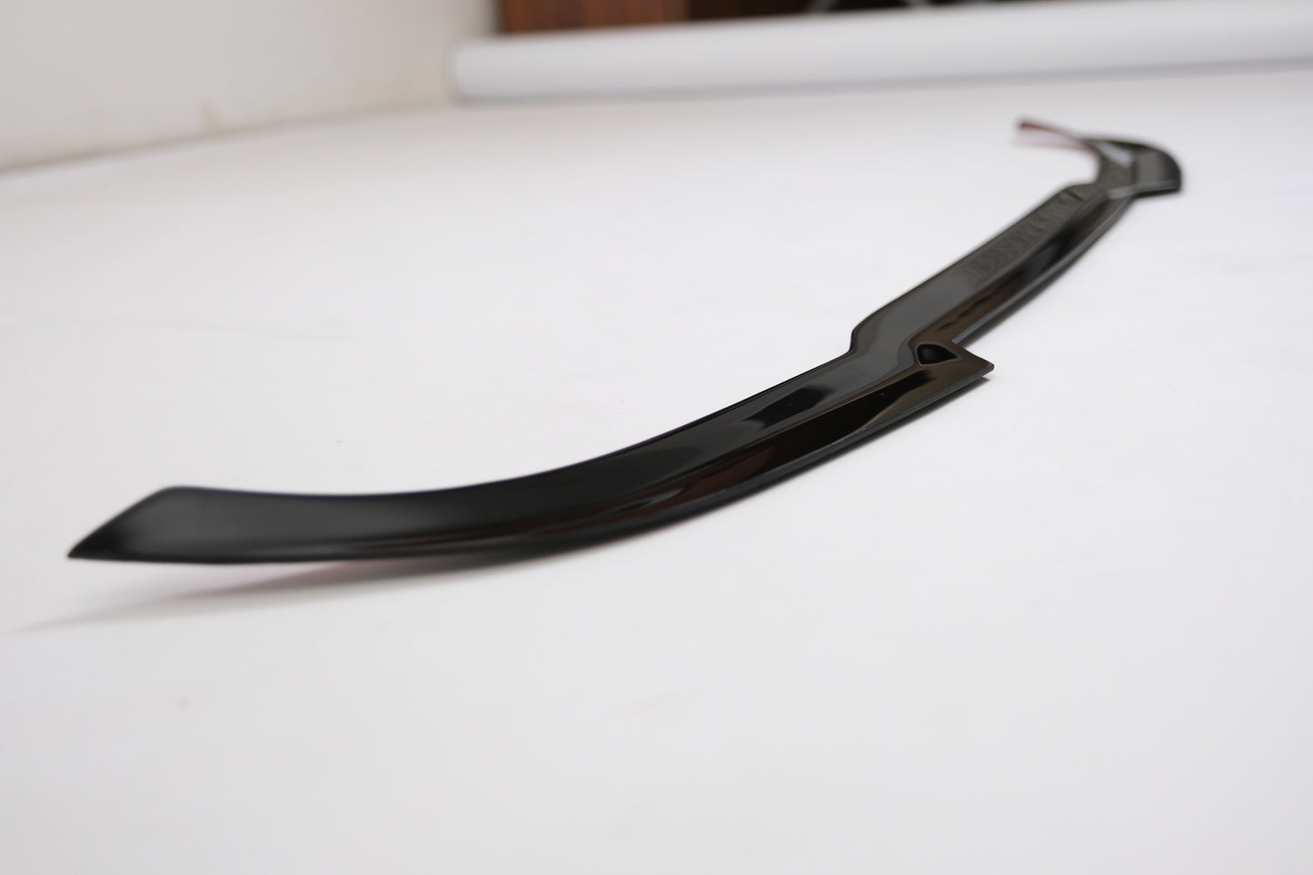 Dachspoiler Hochglanz Schwarz passend für Ford Fiesta ST/ST-Line Mk8 2017+
