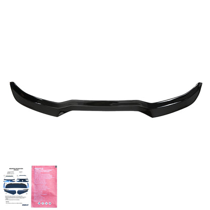 Dachspoiler passend für FORD Puma ST Mk1 2020-2024 Hochglanz Schwarz
