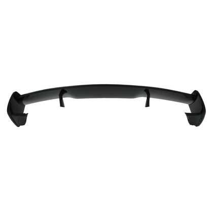 Dachspoiler Hochglanz Schwarz passend für Mercedes A-Klasse W177 Schrägheck 2018-heute