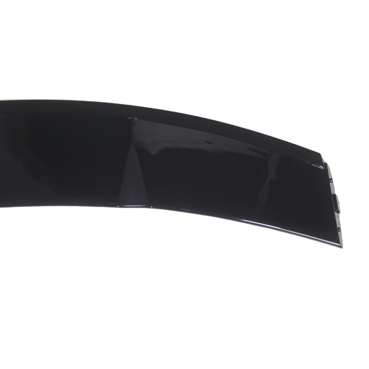 Dachspoiler Hochglanz Schwarz passend für Mercedes A-Klasse W177 Schrägheck 2018-heute