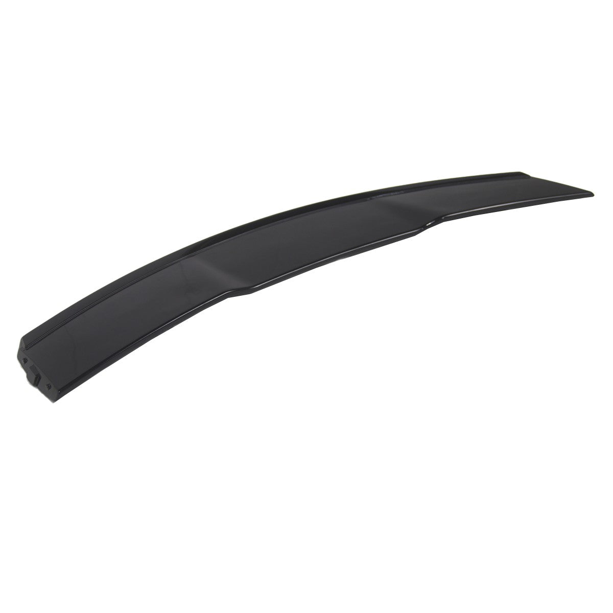 Dachspoiler Hochglanz Schwarz passend für Mercedes A-Klasse W177 Schrägheck 2018-heute