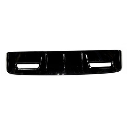 Dachspoiler Hochglanz Schwarz passend für Mercedes V-Klasse W447 2016-2019