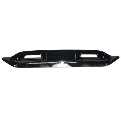 Dachspoiler Hochglanz Schwarz passend für Mercedes V-Klasse W447 2016-2019