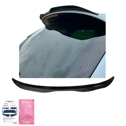 Dachspoiler Hochglanz Schwarz passend für Seat Leon Cupra MK3 2012-2016