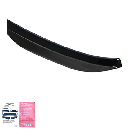Dachspoiler Hochglanz Schwarz passend für Seat Leon Cupra MK3 2012-2016