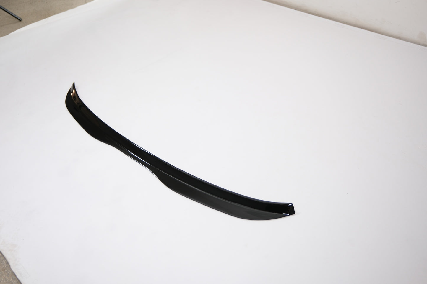 Dachspoiler Hochglanz Schwarz passend für Seat Leon Cupra MK3 2012-2016