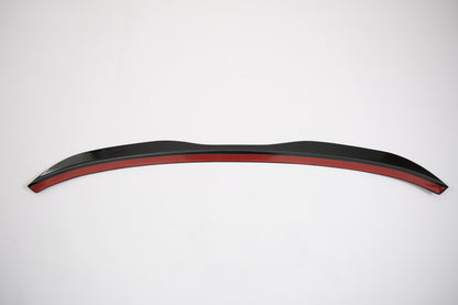 Dachspoiler Hochglanz Schwarz passend für Seat Leon Cupra MK3 2012-2016
