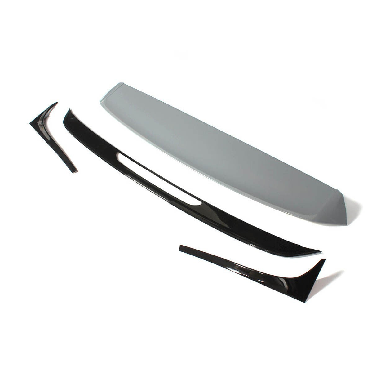 Dachspoiler Unlackiert passend für VW Golf 7 2012-2021