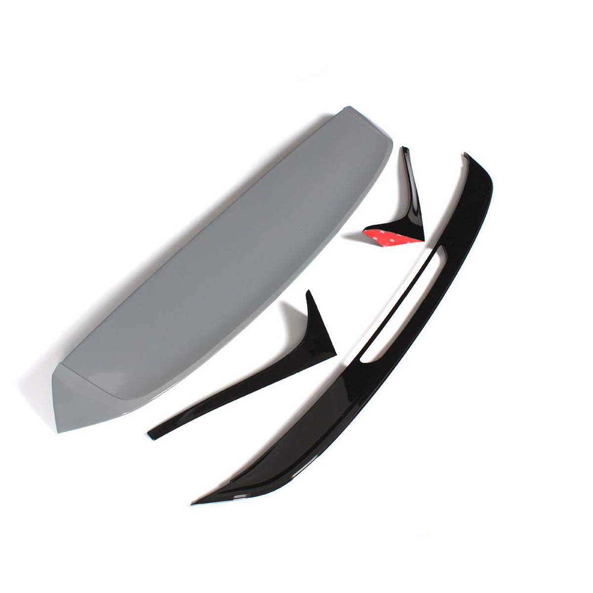 Dachspoiler Unlackiert passend für VW Golf 7 2012-2021