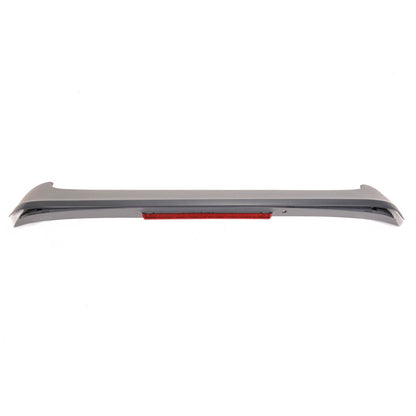 Dachspoiler Hochglanz Schwarz mit LED Bremsleuchte passend für VW Golf 6 2008-2014