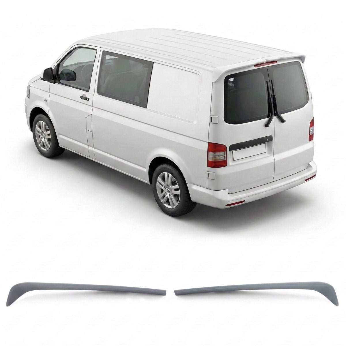 Dachspoiler passend für VW Transporter Multivan T5 2003-2015