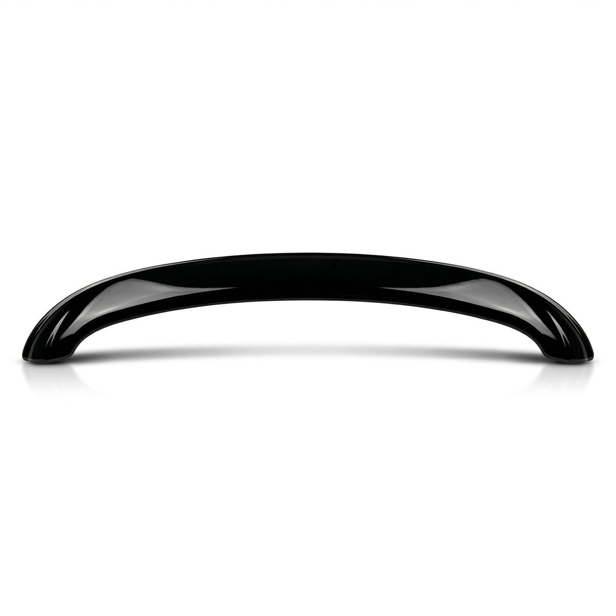 Dachspoiler Flügel Hochglanz Schwarz passend für VW Polo (9N) 2002-2009
