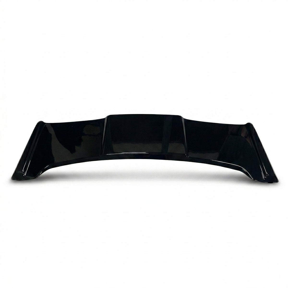 Dachspoiler Flügel Hochglanz Schwarz passend für VW Polo (9N) 2002-2009