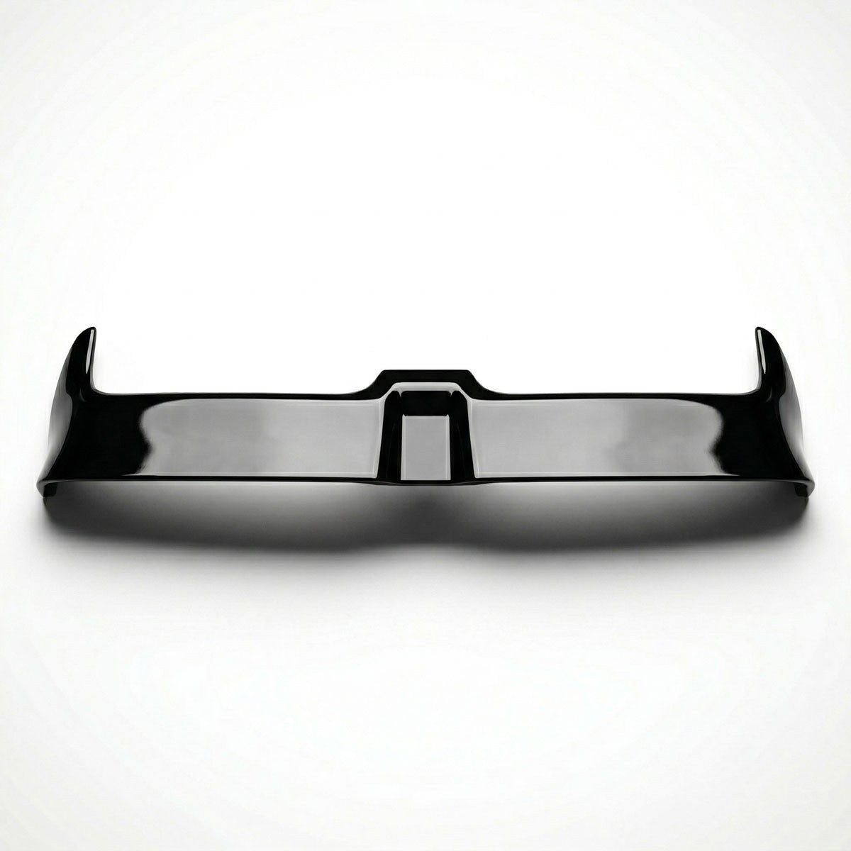Dachspoiler Hochglanz Schwarz passend für VW Polo 6R 6C 2009-2017