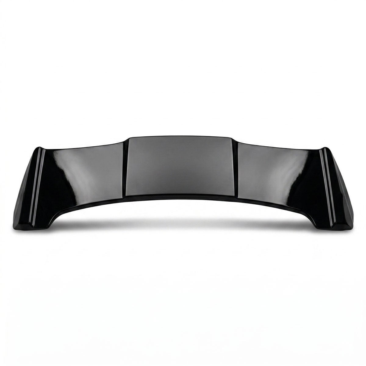 Dachspoiler Flügel Hochglanz Schwarz passend für VW Polo VI (AW) 2017-2024