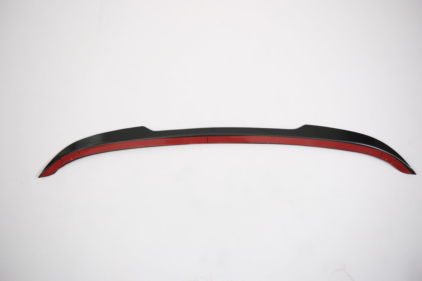 Dachspoiler passend für VW Golf Mk8 GTI / GTI Facelift 2020+ Hochglanz Schwarz