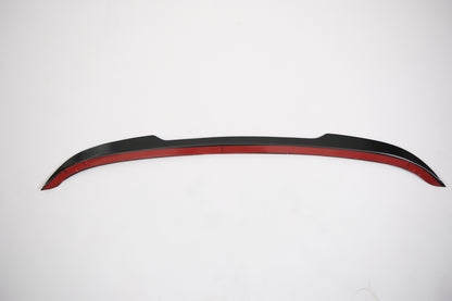 Dachspoiler passend für VW Golf Mk8 GTI / GTI Facelift 2020+ Hochglanz Schwarz