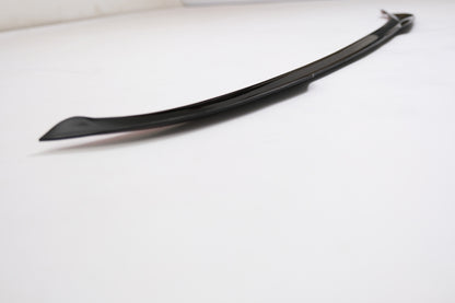Dachspoiler passend für VW Golf Mk8 GTI / GTI Facelift 2020+ Hochglanz Schwarz