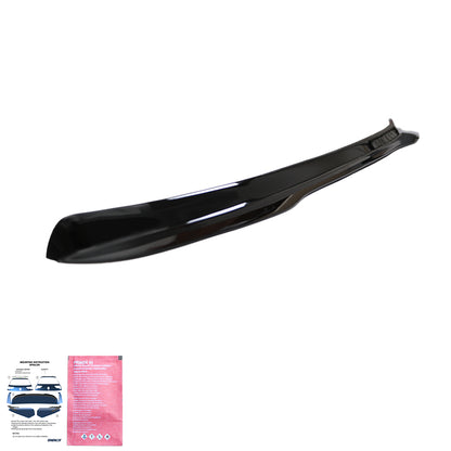 SP20.022 - Dachspoiler passend für VW Touareg Mk3 R-Line 2018+ Hochglanz Schwarz