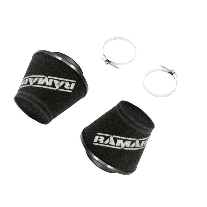 Ramair Foam Austauschfilter RPF-1235-2-DRY - Audi A6 C6 Avant (4F5) Bj. 03.2006-08.2011