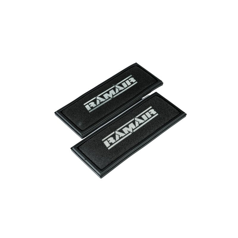 Ramair Foam Austauschfilter RPF-1639-2-DRY - Mercedes-Benz S-KLASSE W221, V221 Bj. 12.2005-12.2013