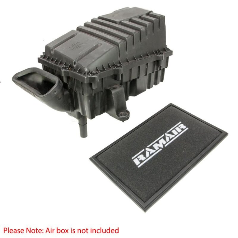 Ramair Foam Austauschfilter RPF-1806-DRY - VW PASSAT B6 Variant 3C5 Bj. 11.2005-11.2010