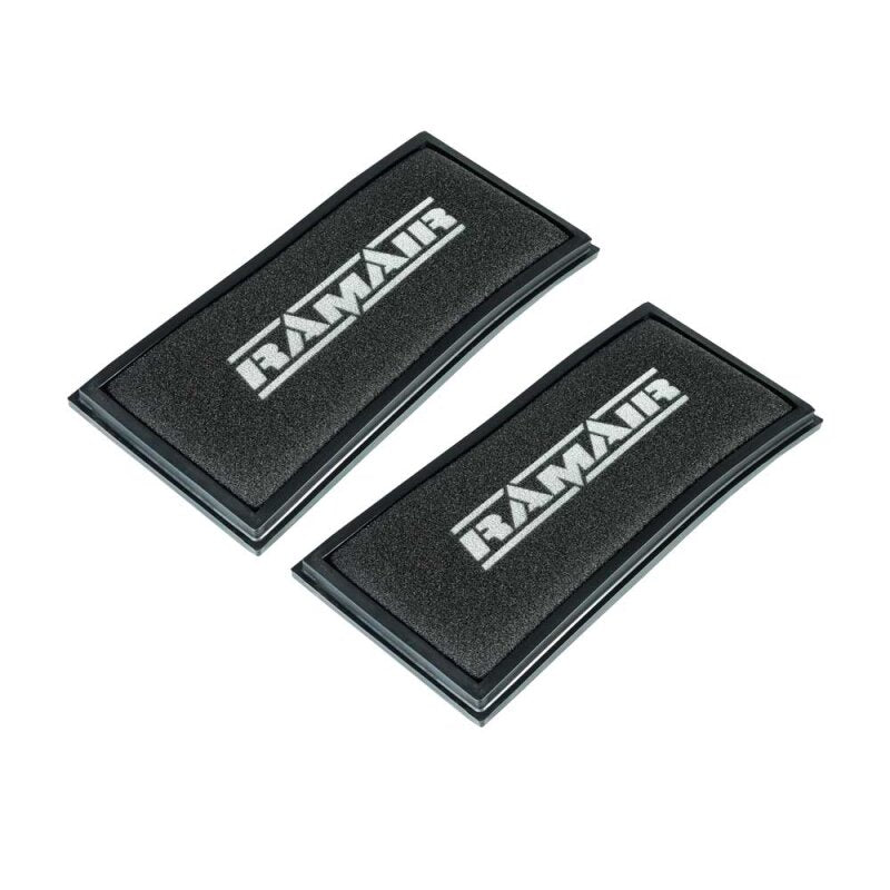 Ramair Foam Austauschfilter RPF-2165-2-DRY - Land Rover DEFENDER Station Wagon L663 Bj. 09.2019-