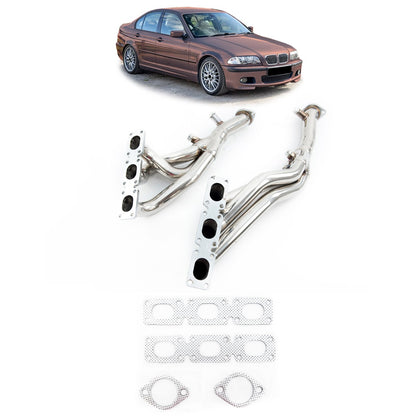 Auspuffkrümmer passend für BMW 3er E46 Limousine Touring 2001-2006