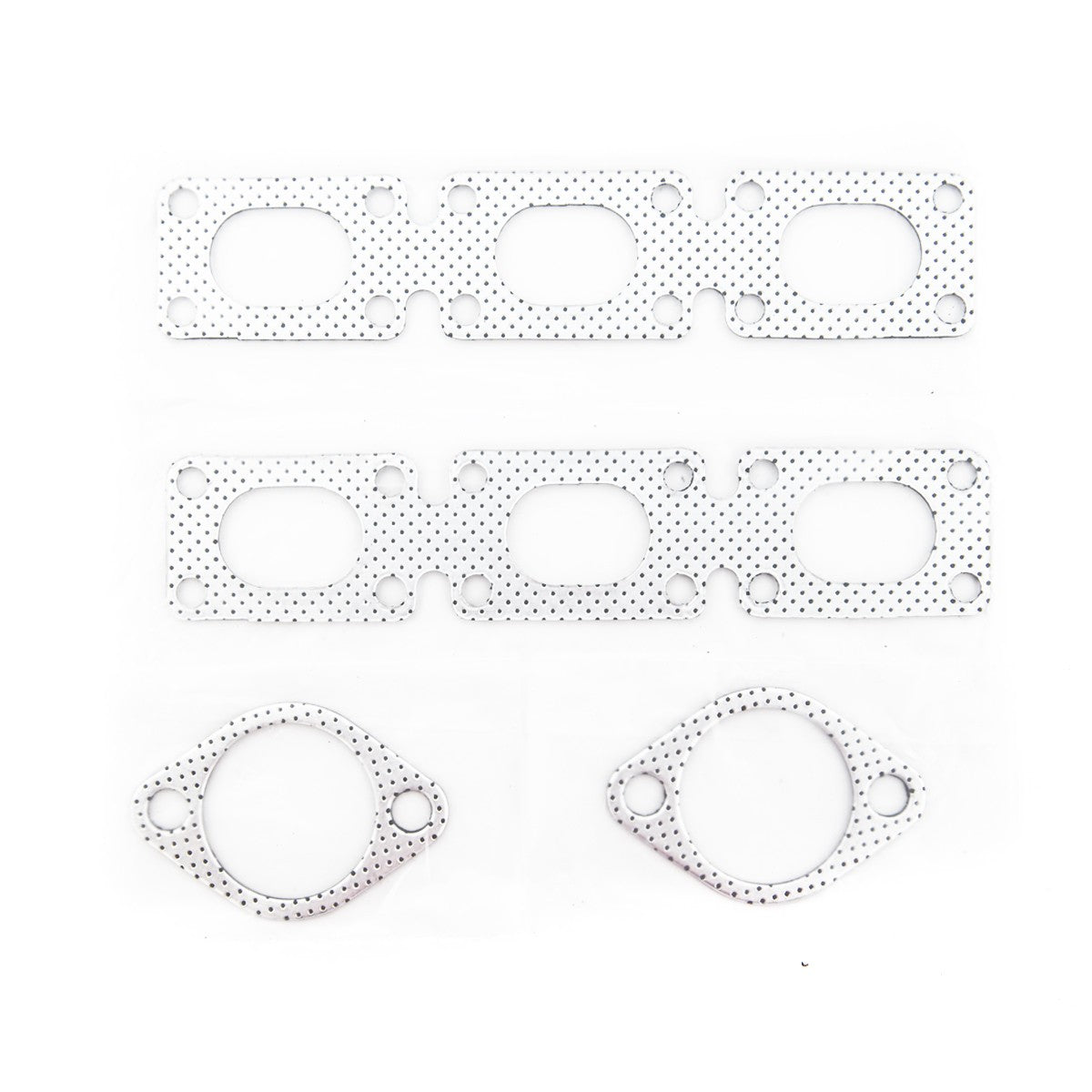 Auspuffkrümmer passend für BMW 3er E46 Limousine Touring 2001-2006