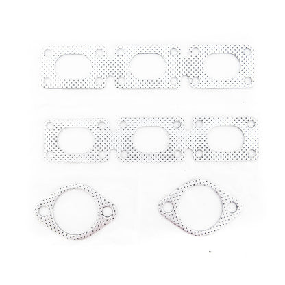 Auspuffkrümmer passend für BMW 3er E46 Limousine Touring 2001-2006