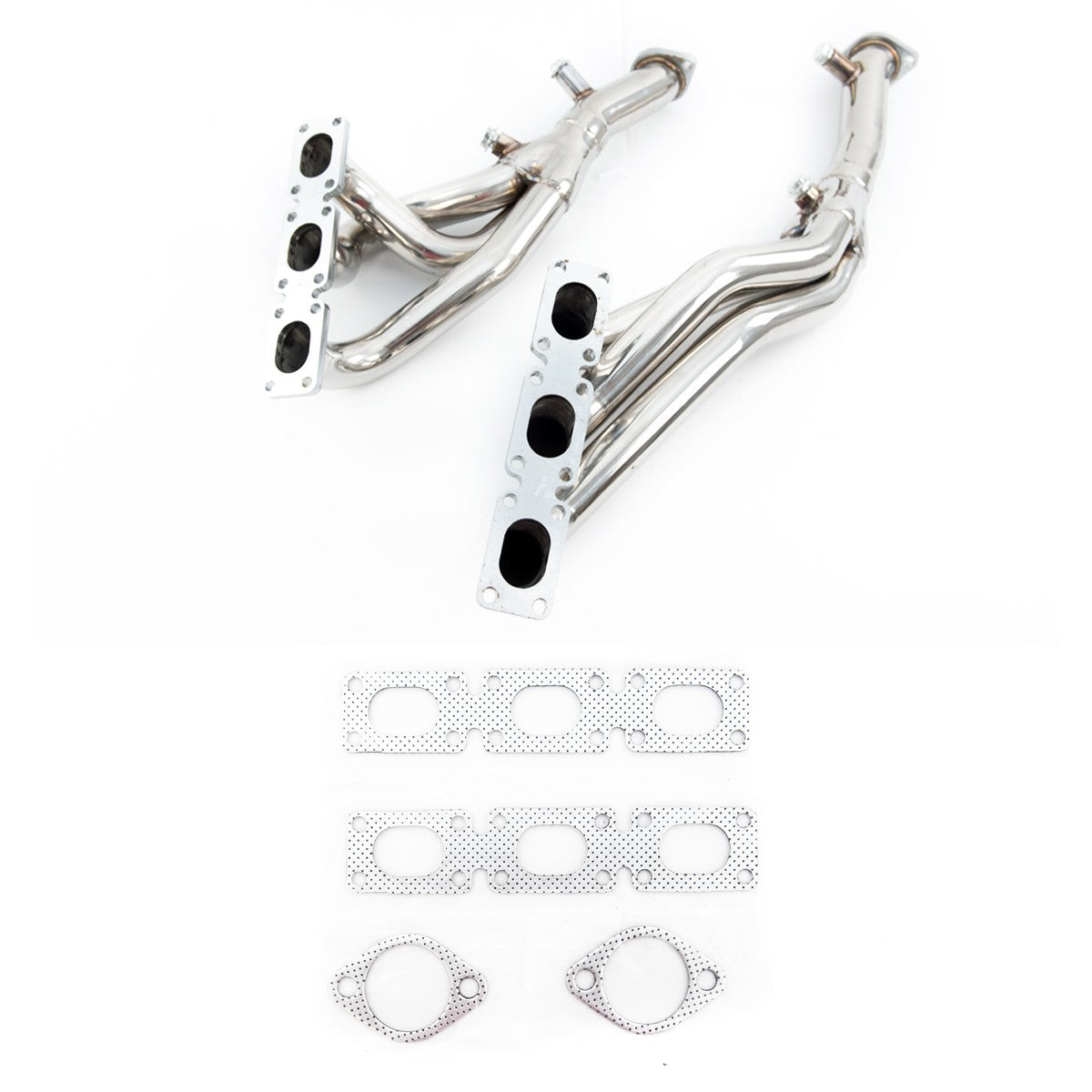 Auspuffkrümmer passend für BMW 3er E46 Limousine Touring 2001-2006