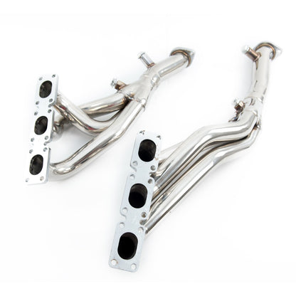 Auspuffkrümmer passend für BMW 3er E46 Limousine Touring 2001-2006
