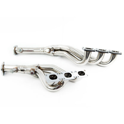 Auspuffkrümmer passend für BMW 3er E46 Limousine Touring 2001-2006