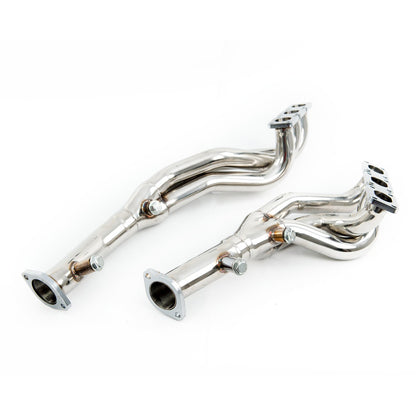 Auspuffkrümmer passend für BMW 3er E46 Limousine Touring 2001-2006