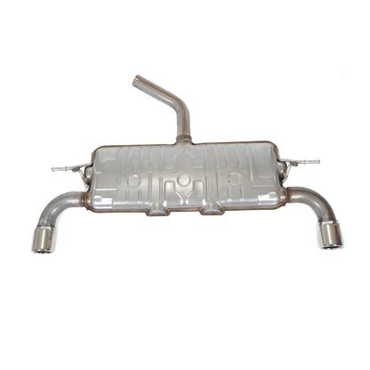 Auspufftopf Schalldämpfer passend für VW Golf 7 2012-2017