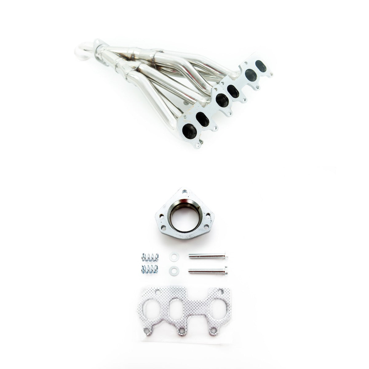 Auspuffkrümmer Edelstahl passend für VW Golf 3 4 1992-2004