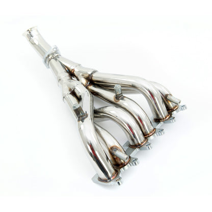 Auspuffkrümmer Edelstahl passend für VW Golf 3 4 1992-2004