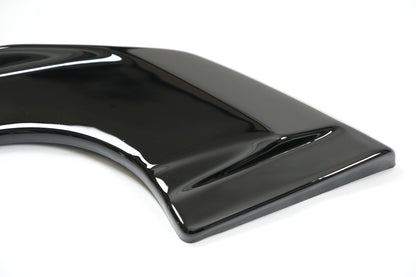 Heckseitensplitter passend für VW VOLKSWAGEN Tayron Standard/R-Line Mk1 2025+ Hochglanz Schwarz